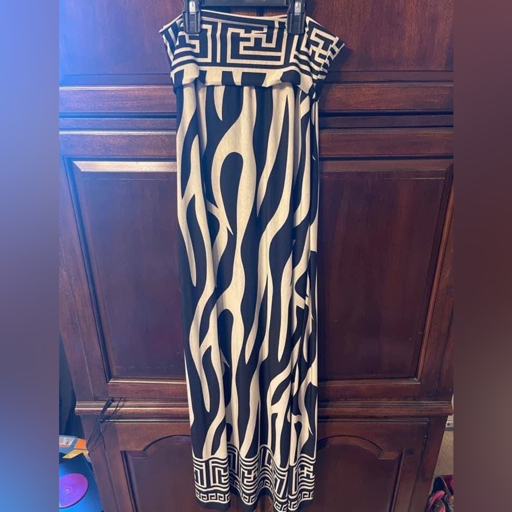 Womens long skirt